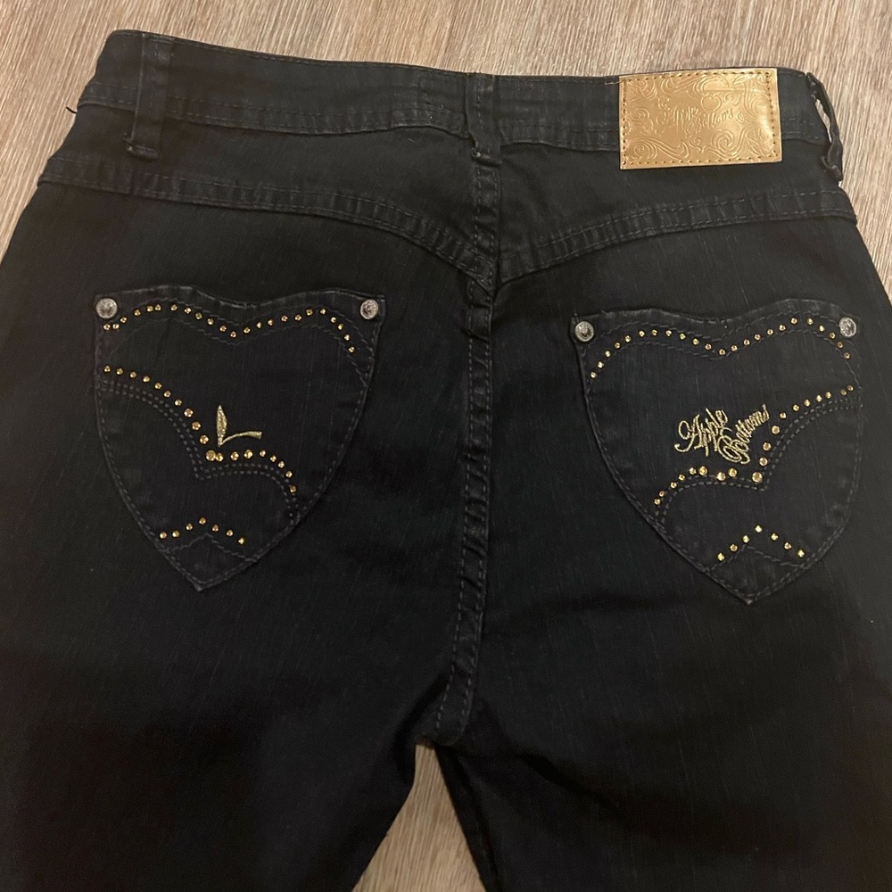 Y2k apple bottom jeans size 7/8